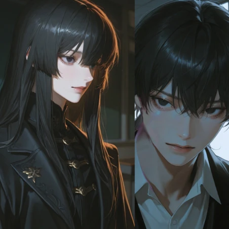 ヤンデレ同士の君の取り合い。