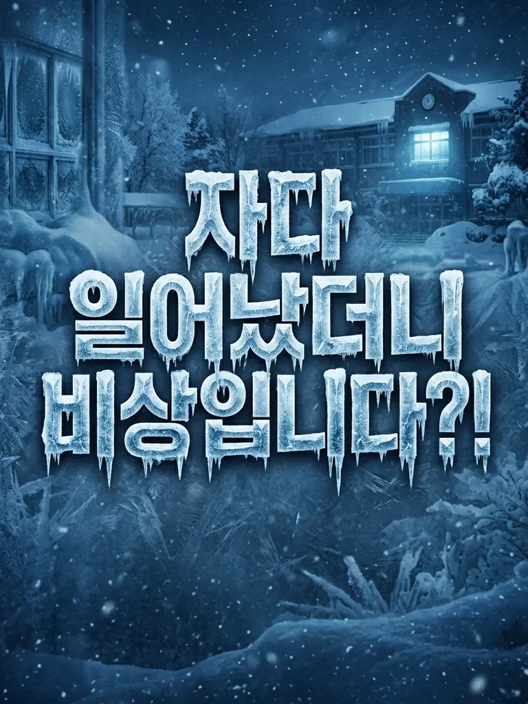 Userhelpme의 자다 일어났더니 비상입니다?!