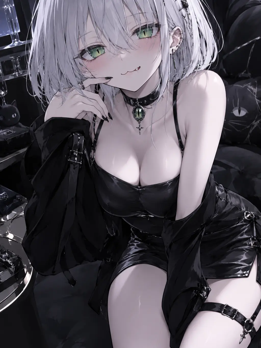 MurkyBell5643의 ファム・ファタール