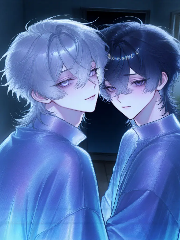 Nyarrou의 地縛霊が仲良しすぎる