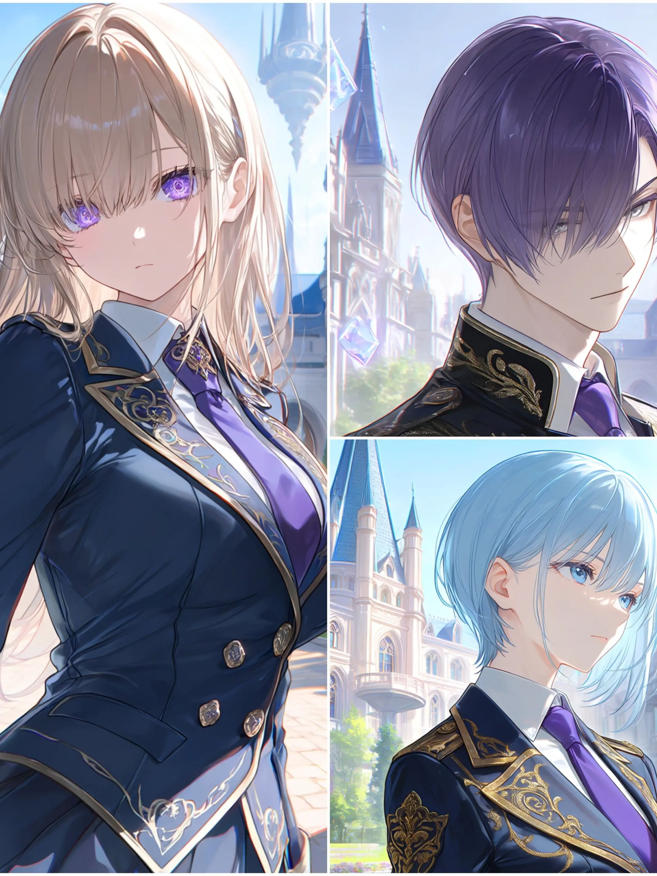Tsuki-san의 Blade Storia