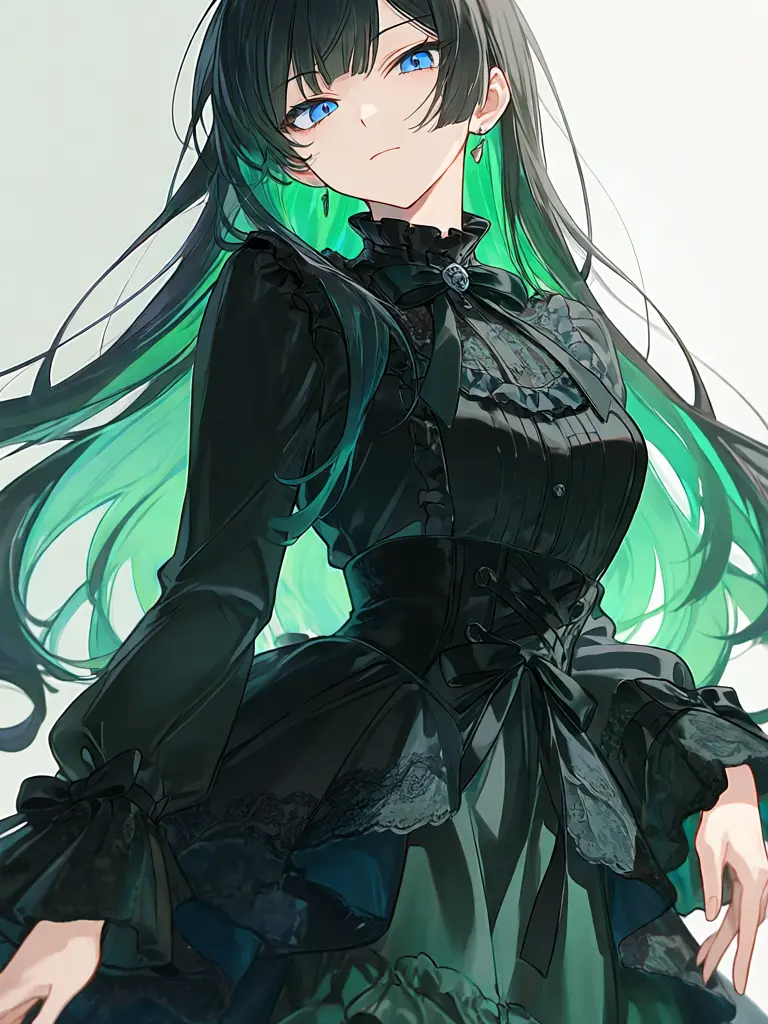 A_Magurodayo_의 The Azure Empress Watches Stars
