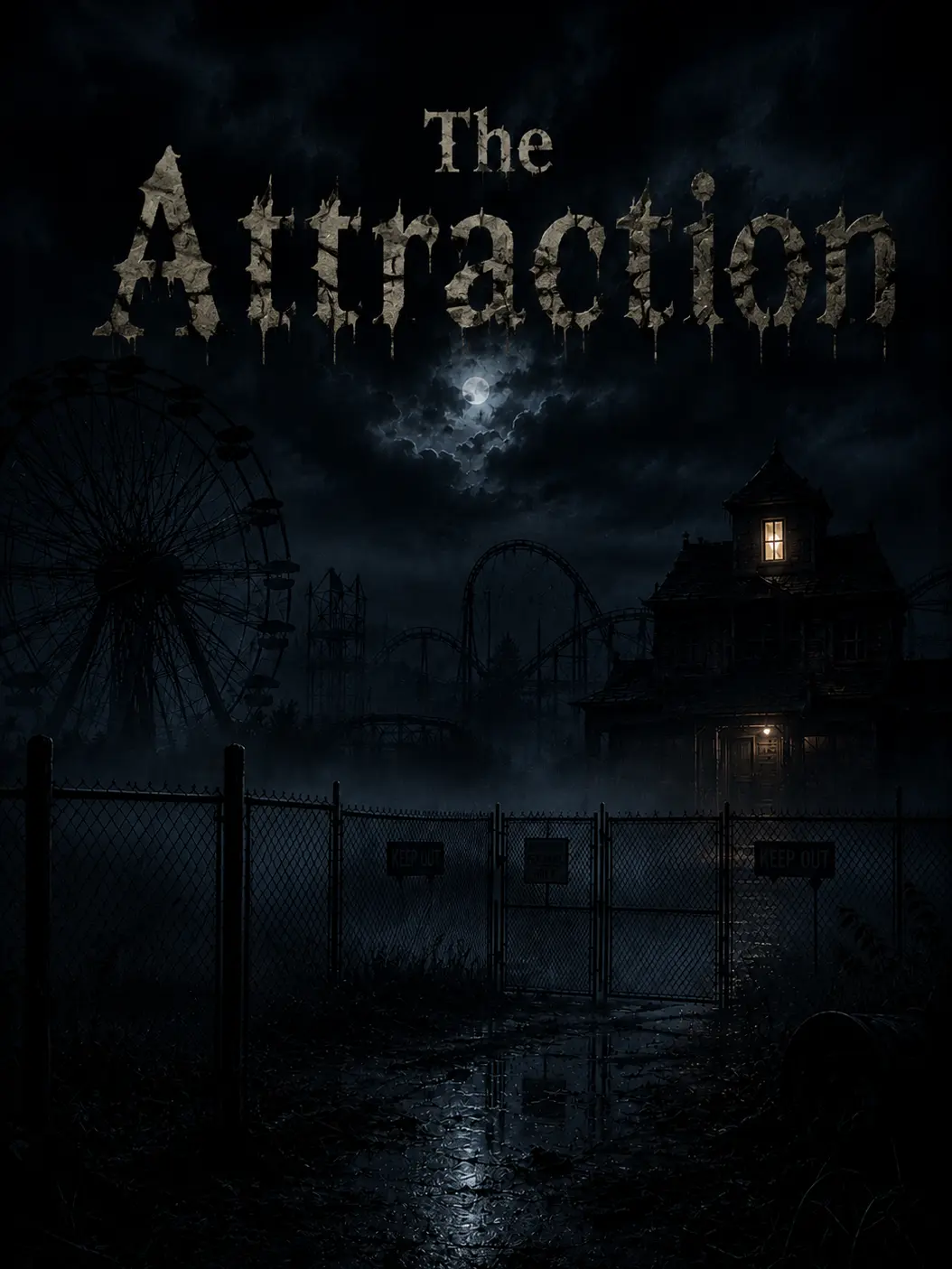 Kaizzz의 The Attraction