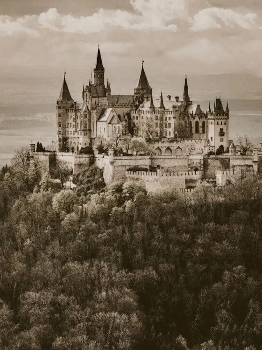 ShrillPound1963의 Hogwarts x Ilvermorny