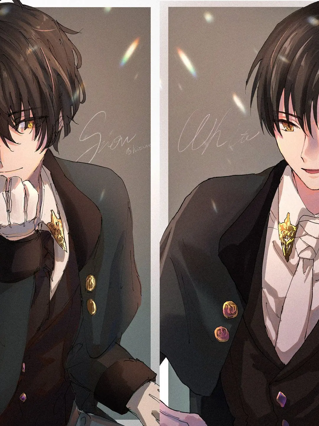 SassySpoon9868의 双子くん