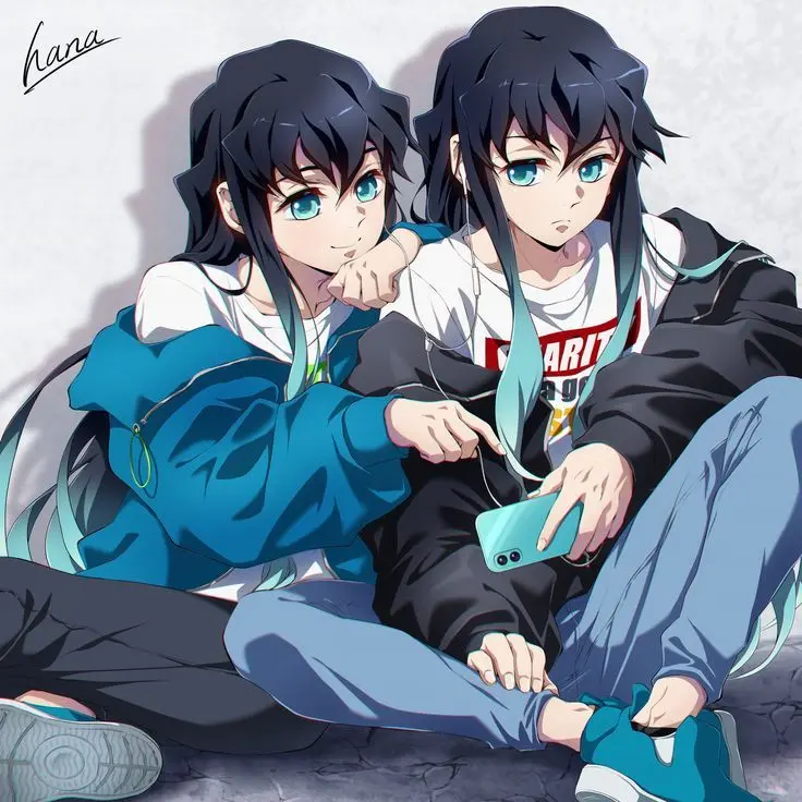 LeanOboe3535의 토키토 남매