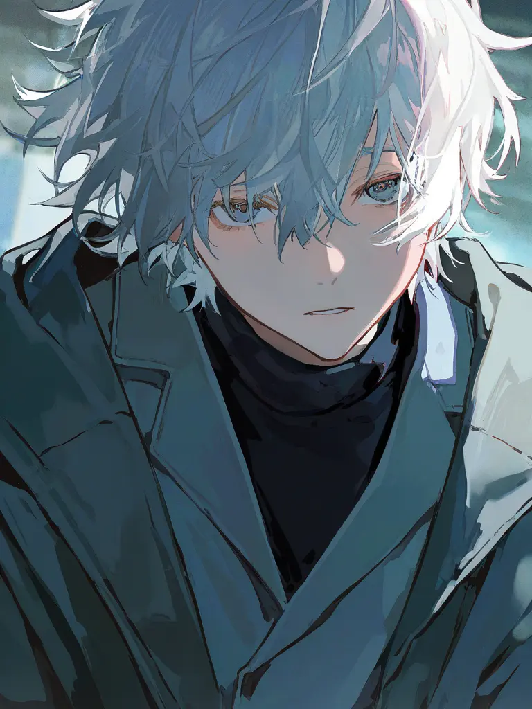 ChillyBell4998의 五百年の処方箋