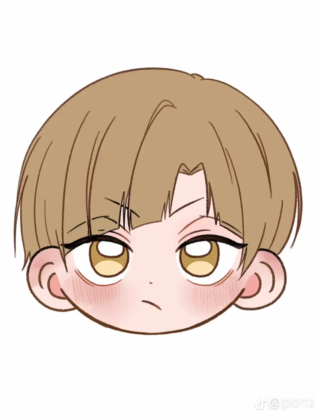 monomono.의 白布の双子