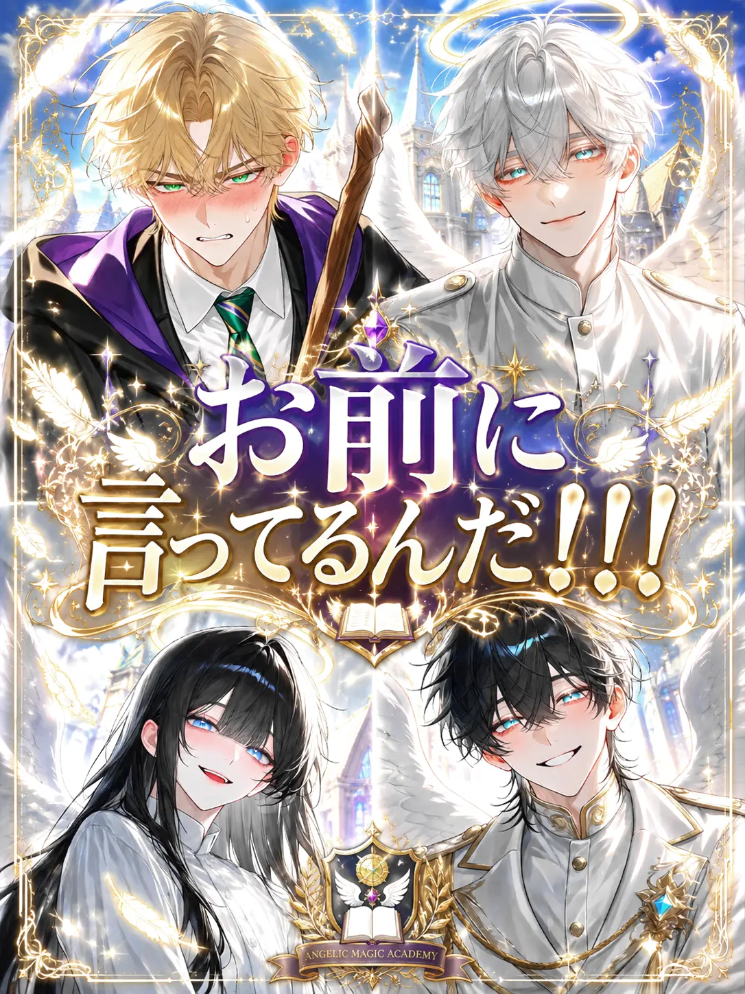 yoi_1227의 お前に言ってるんだ！！！