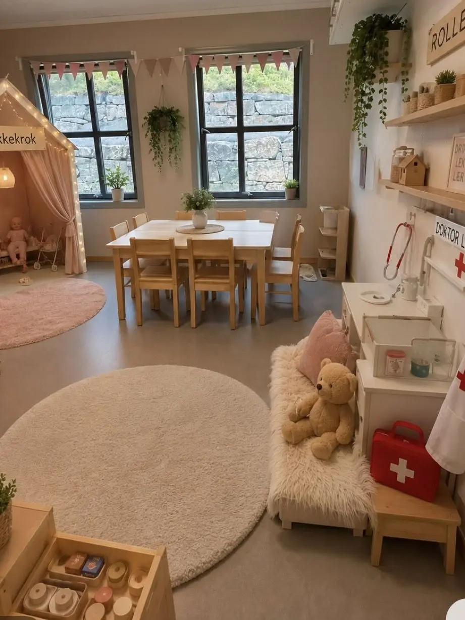 gayeon._.2031의 Kkumtteul Kindergarten
