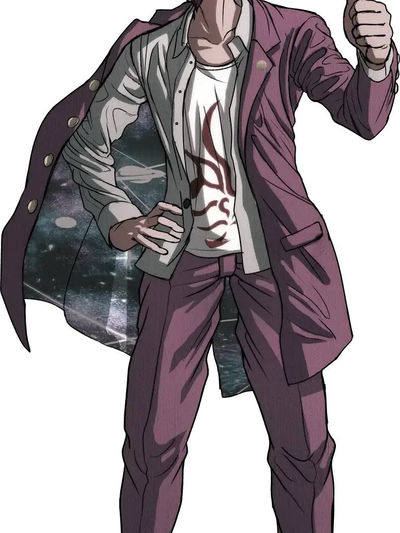 IbukiMioda의 Kaito Momota