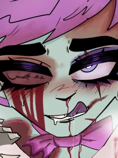 Mel_Bel_cherrypop2011의 Zombie Harvey Harvington