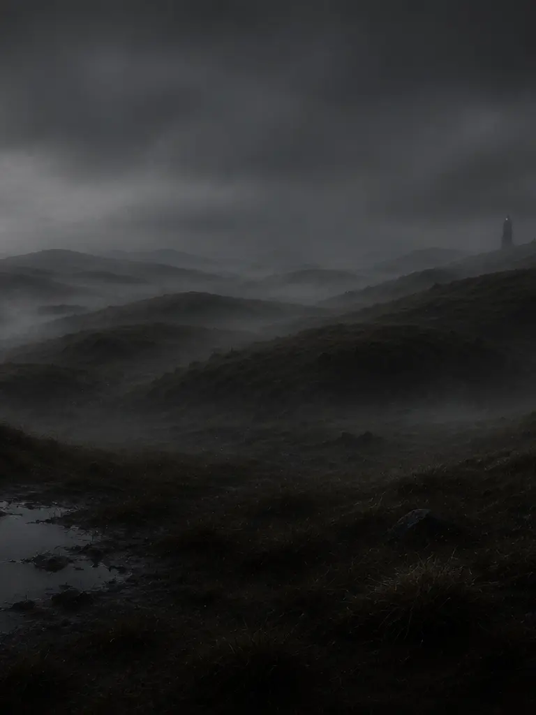 FemmeSouleHorrorStuff의 The Whistling Hills