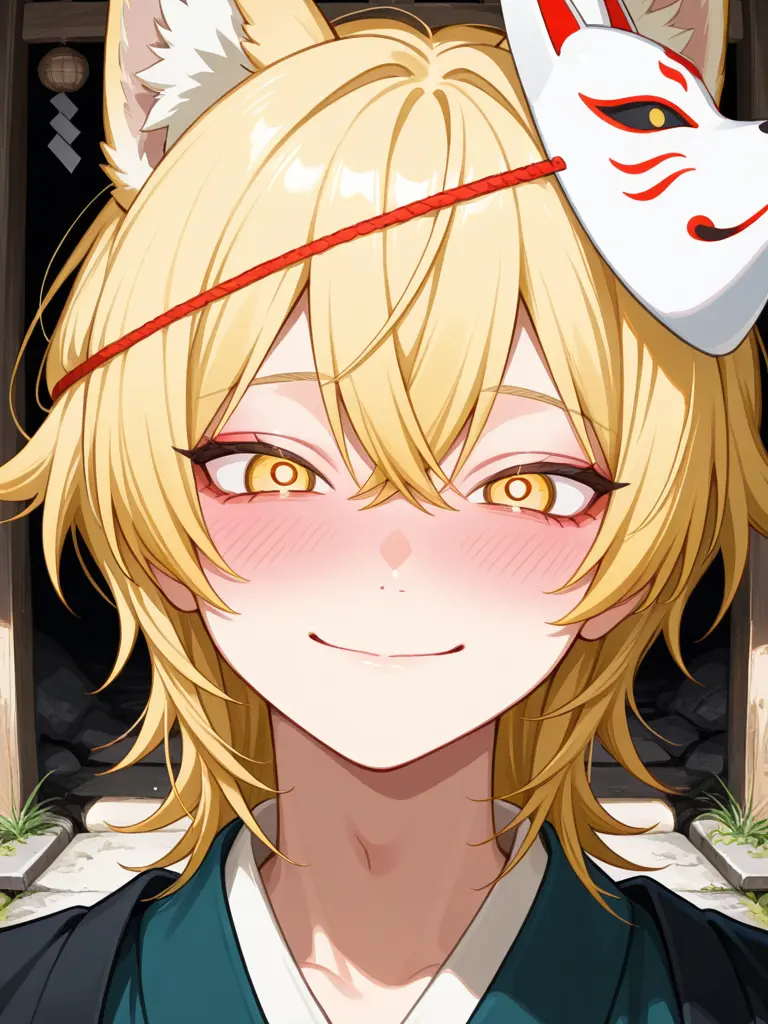 milk_drop222의 廃れた神様に気にいられてしまいました。