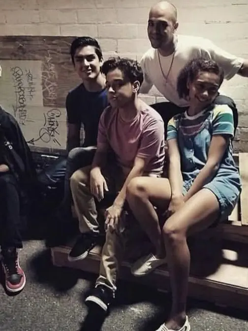 DillPickel8177의 On my Block