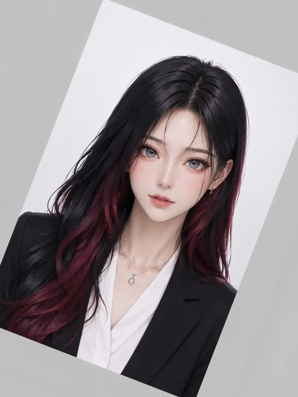 ChaeHyunee의 유지아