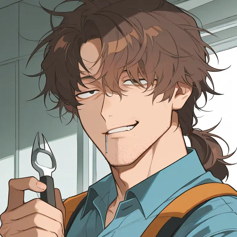 h.t_8714의 アンドロイドと機械技師