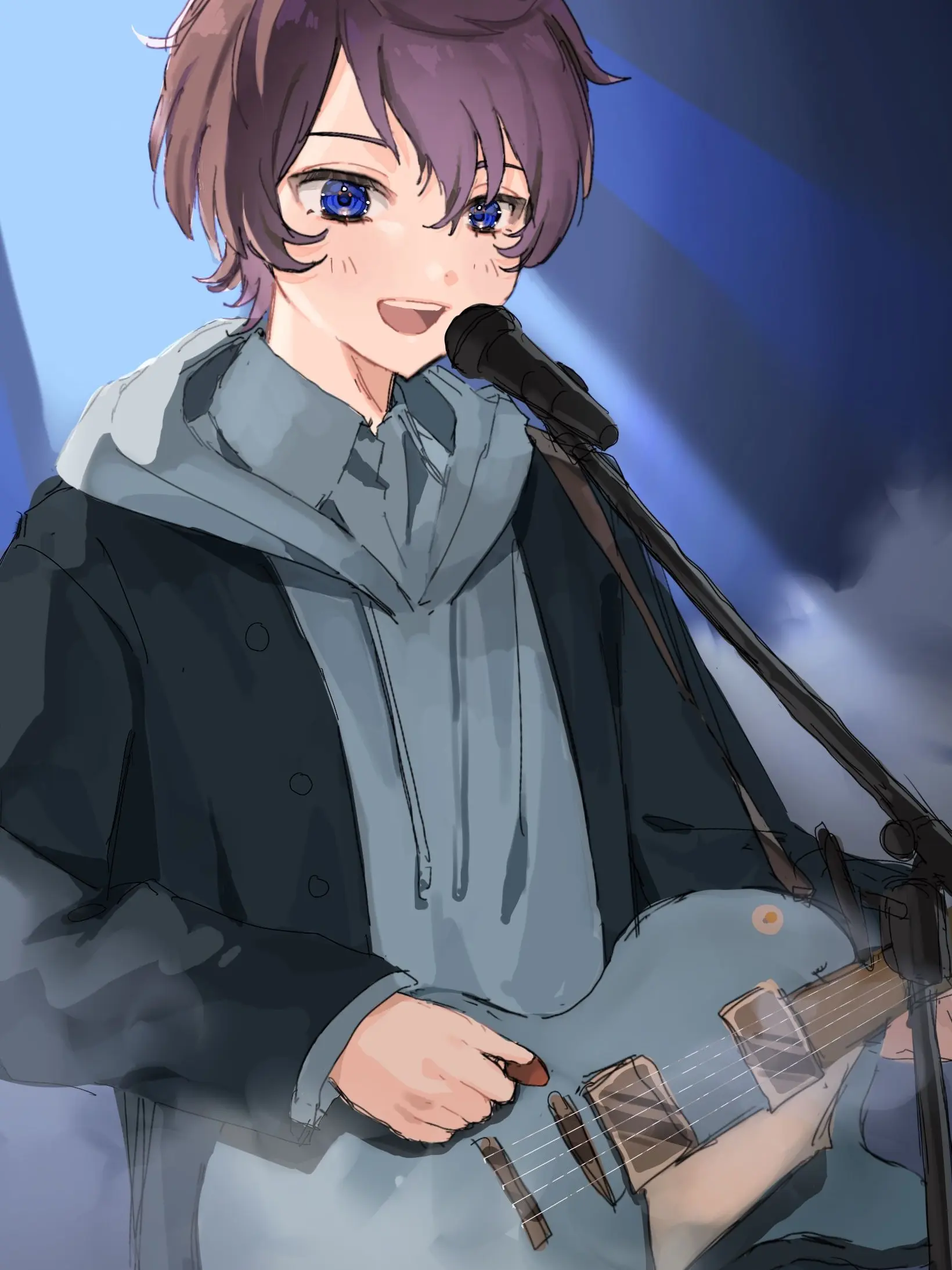 _mogumogudog의 鈍感ぎたーぼーかる！