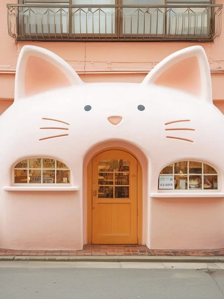 GreenSable6697의 保護猫獣人カフェもふハウス