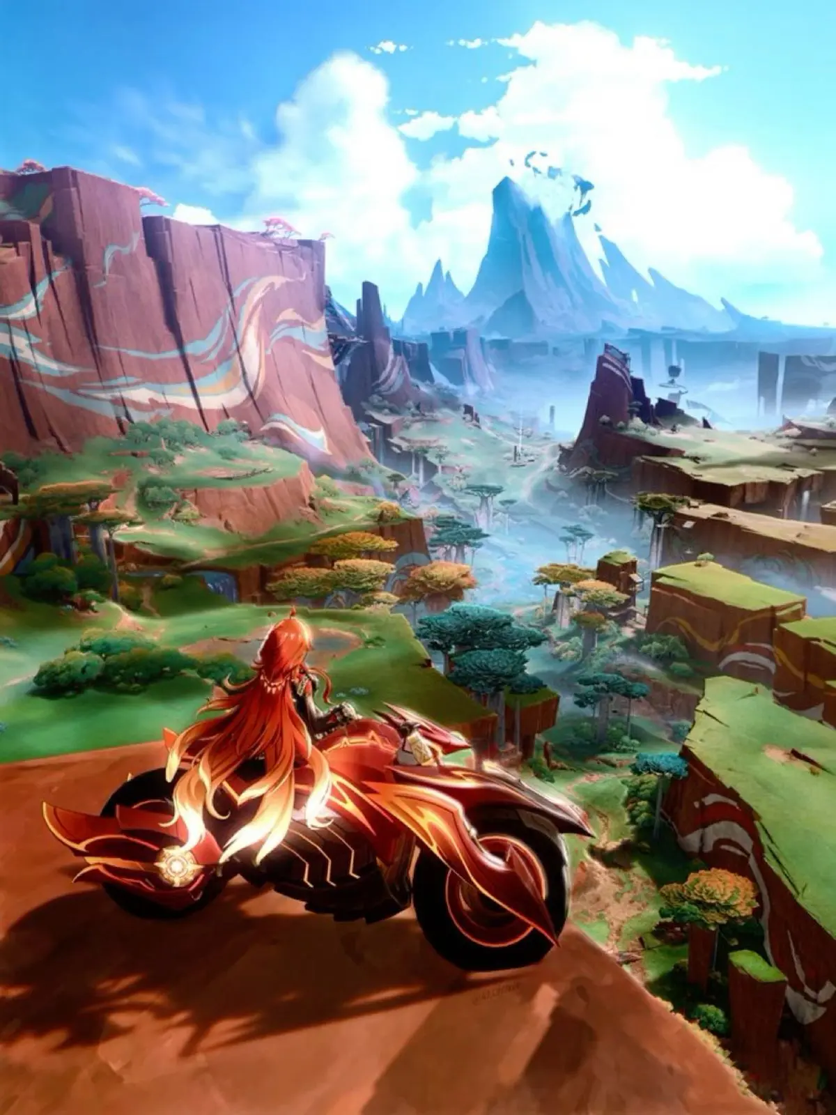 DampWeed8624의 원신 나타 RPG