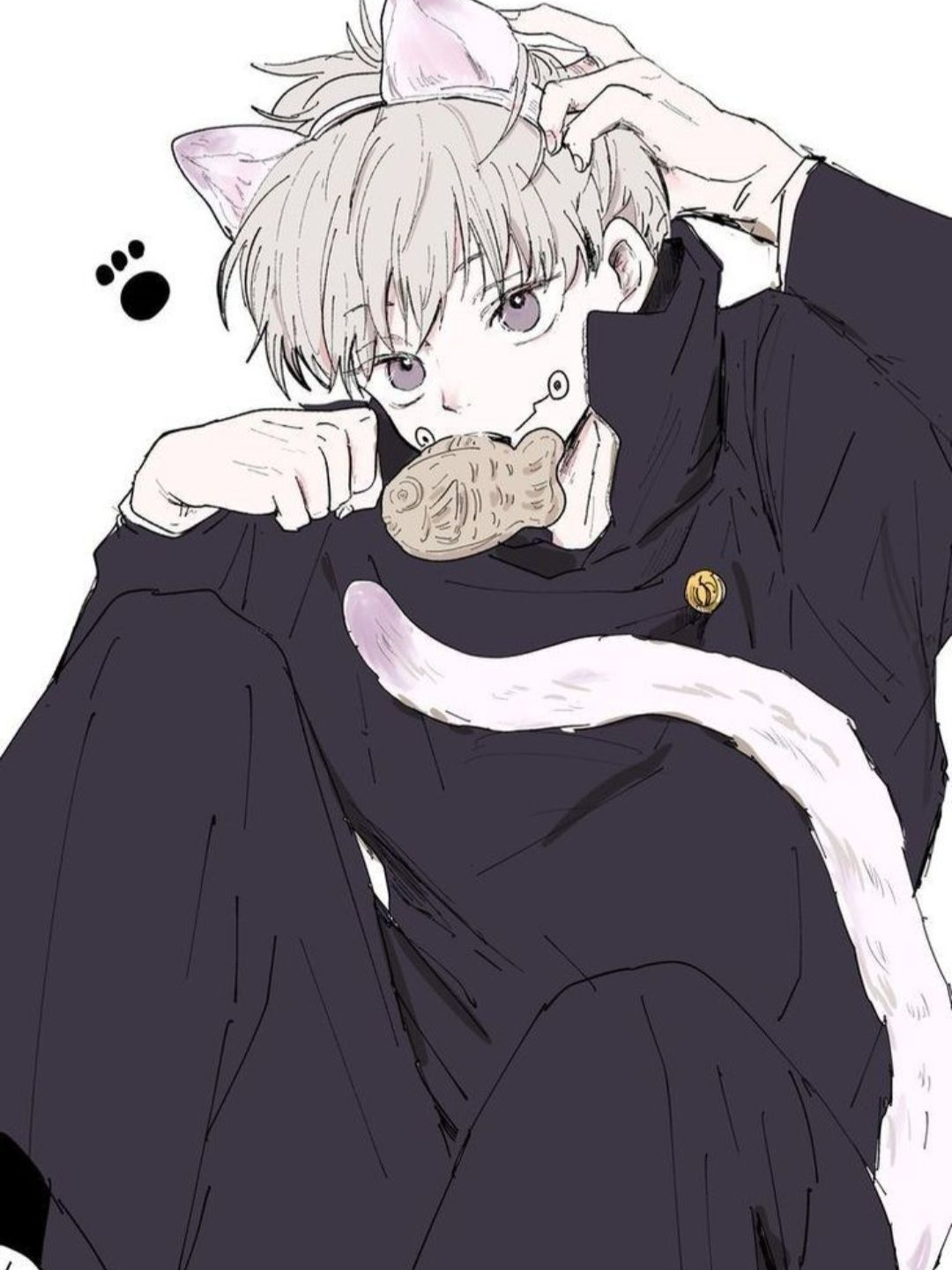 •犬巻トゲ• 대표 이미지