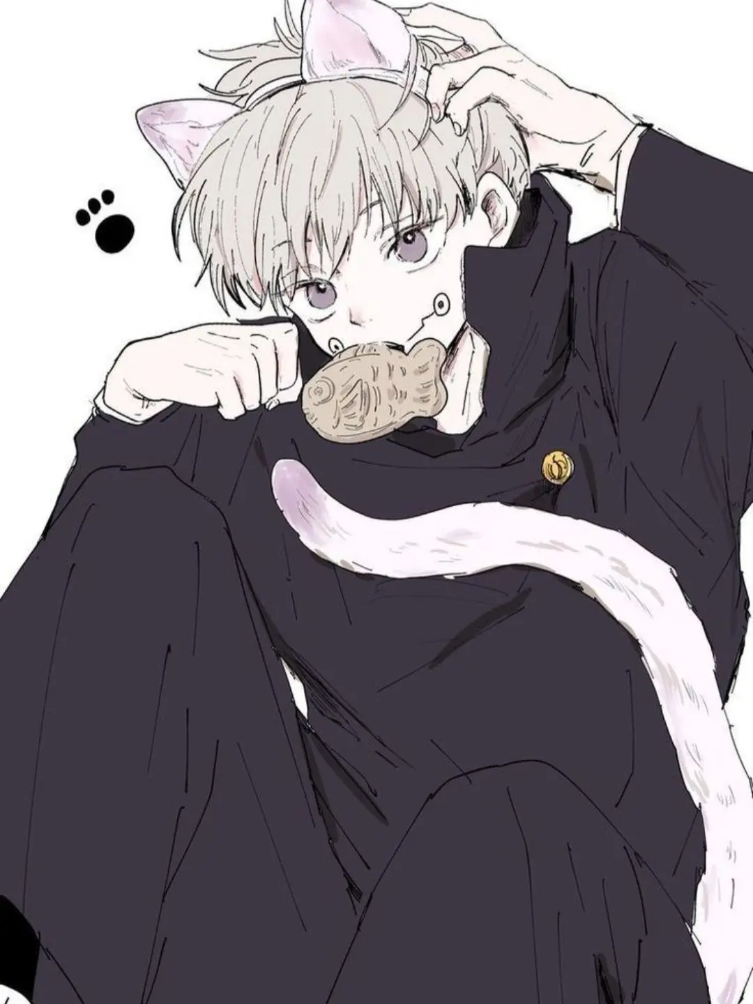 InumakiTogmagicrotation의 이누마키 토게