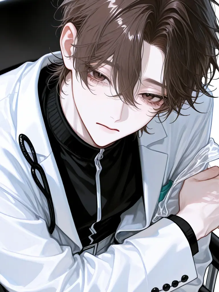 Katakori49의 첫 출근, 담당의는 전남친이었다