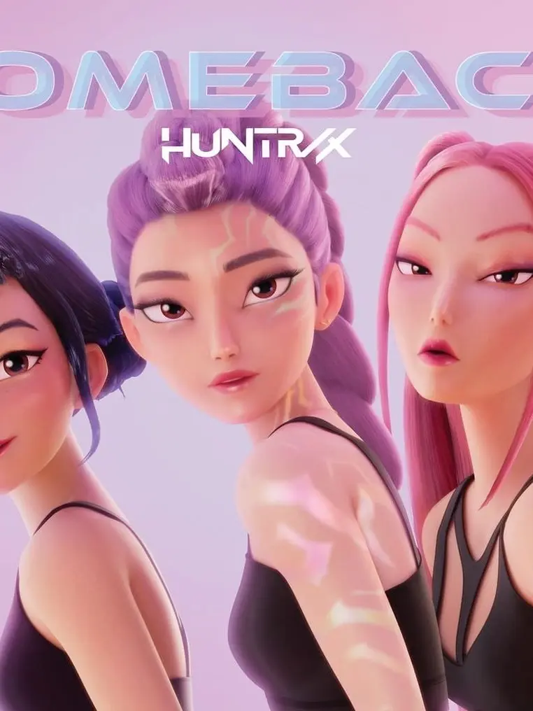 Novas_sky_of_moons의 Kpop Demon Hunters