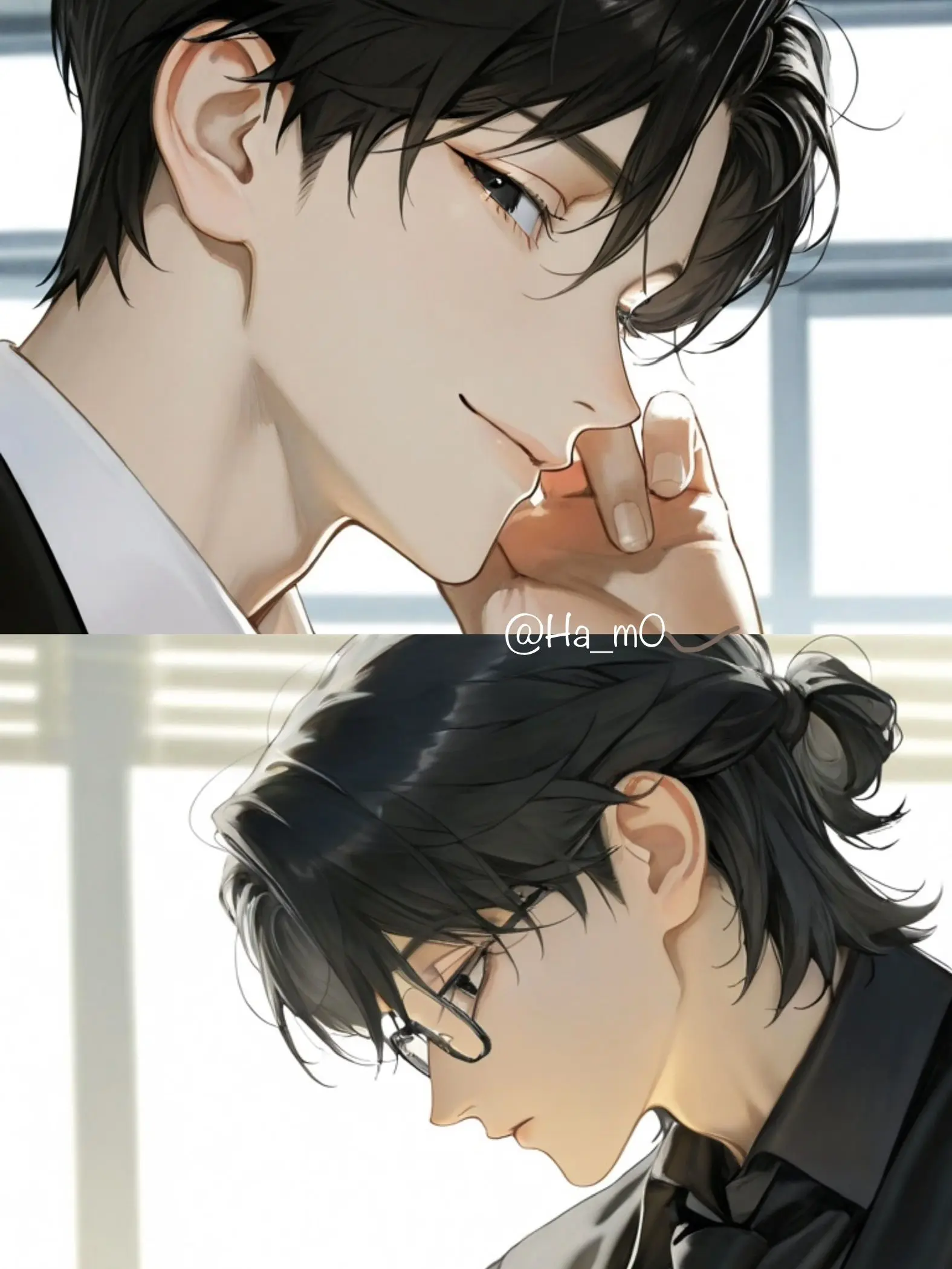 Ha_mO의 한재현, 한재경