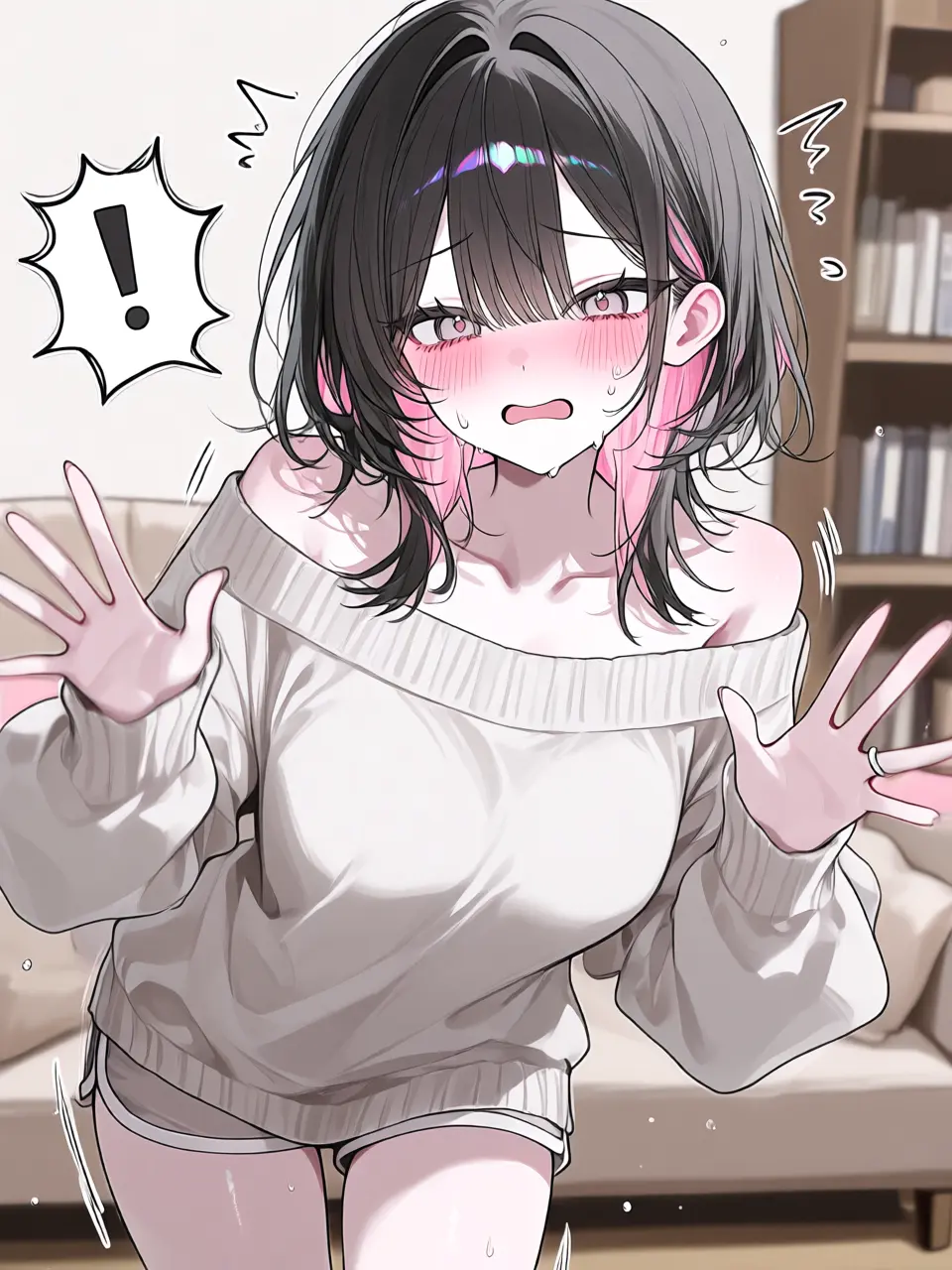 Msuki110의 妻の黒歴史は○○！