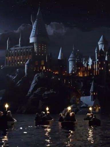 FlatLand4097의 호그와트 픽셀리(+여우)