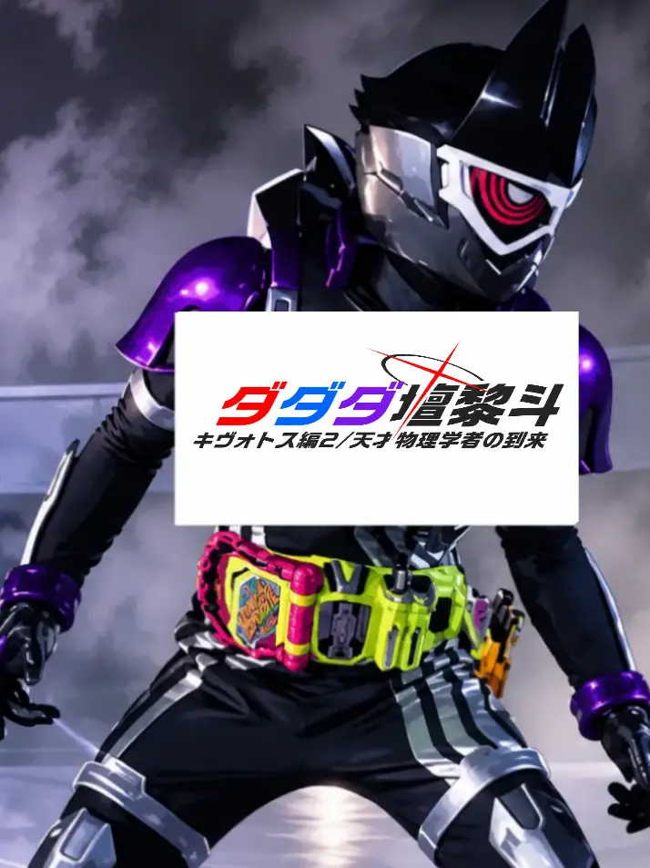 SilkySand7995의 ダダダ壇黎斗：キヴォトス編2