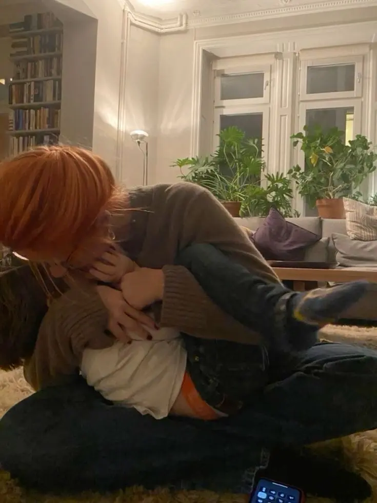 PlaidLava0264의 wife.