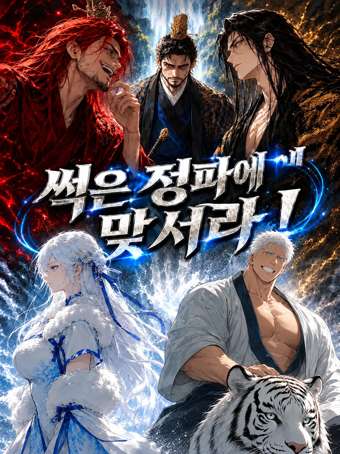 Add2015의 썩은 정파에 맞서라