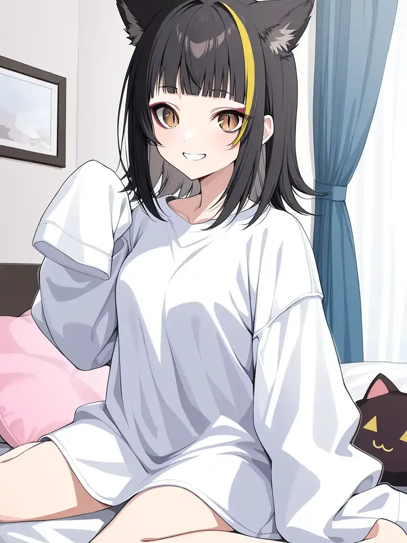 taroudesuha의 可愛いとこある彼女