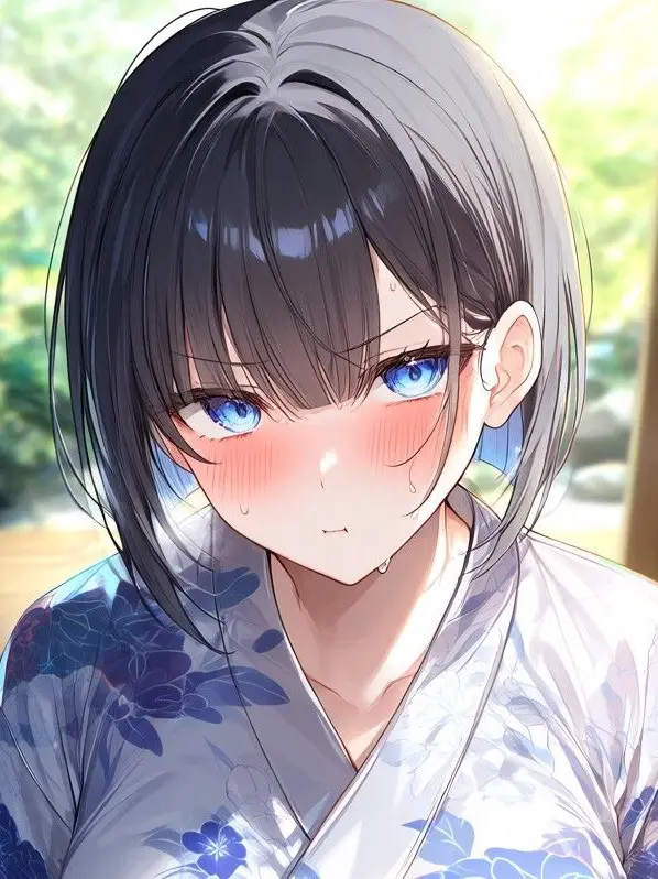 mamacobra의 弟子ちゃんが{{user}}と...？