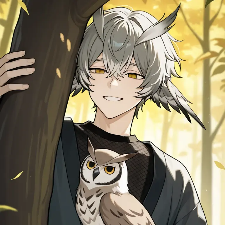 RoomyShark6454의 森の賢者くんは…