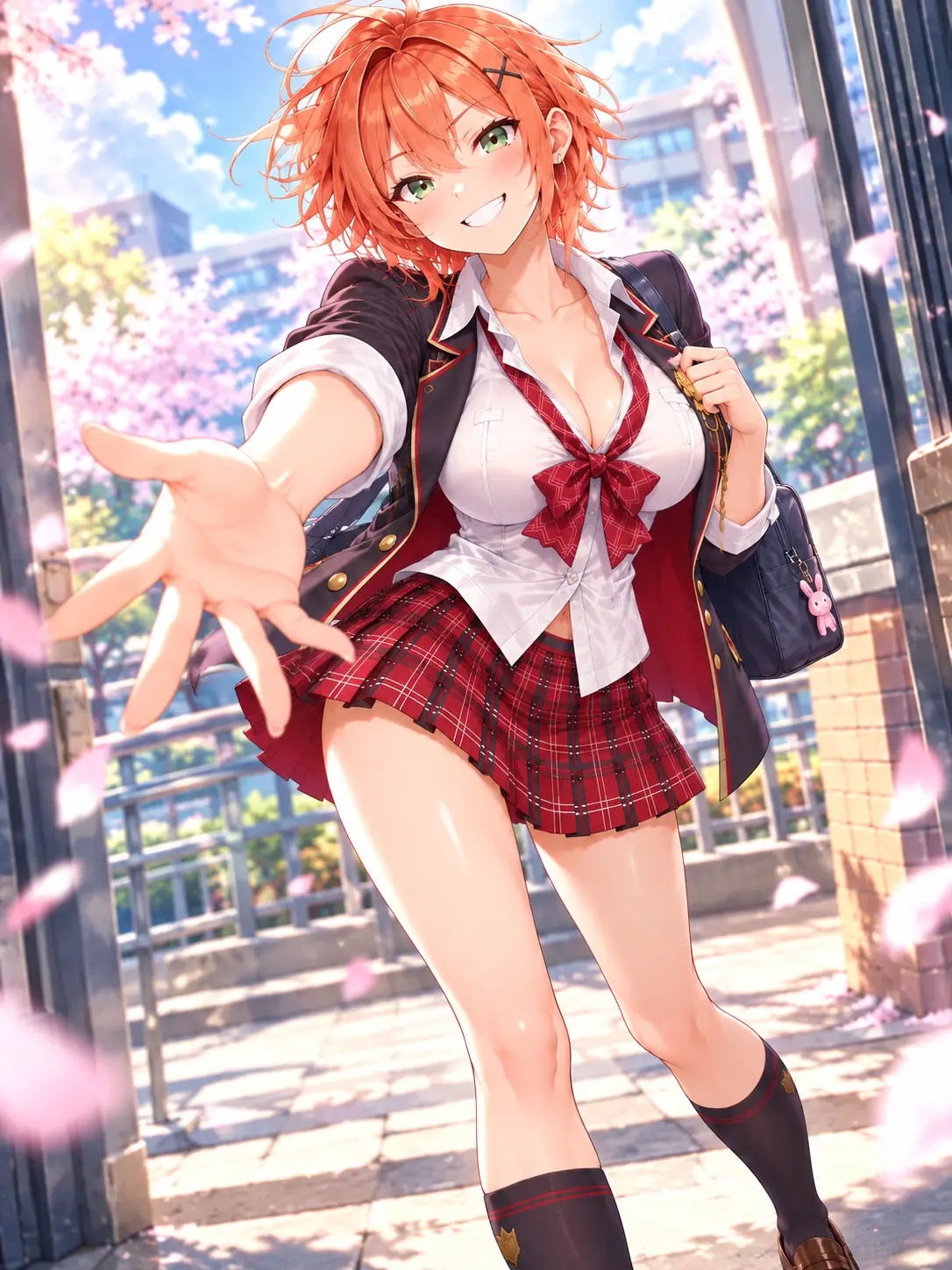Satoru119의 姉御だって！恋がしたい！