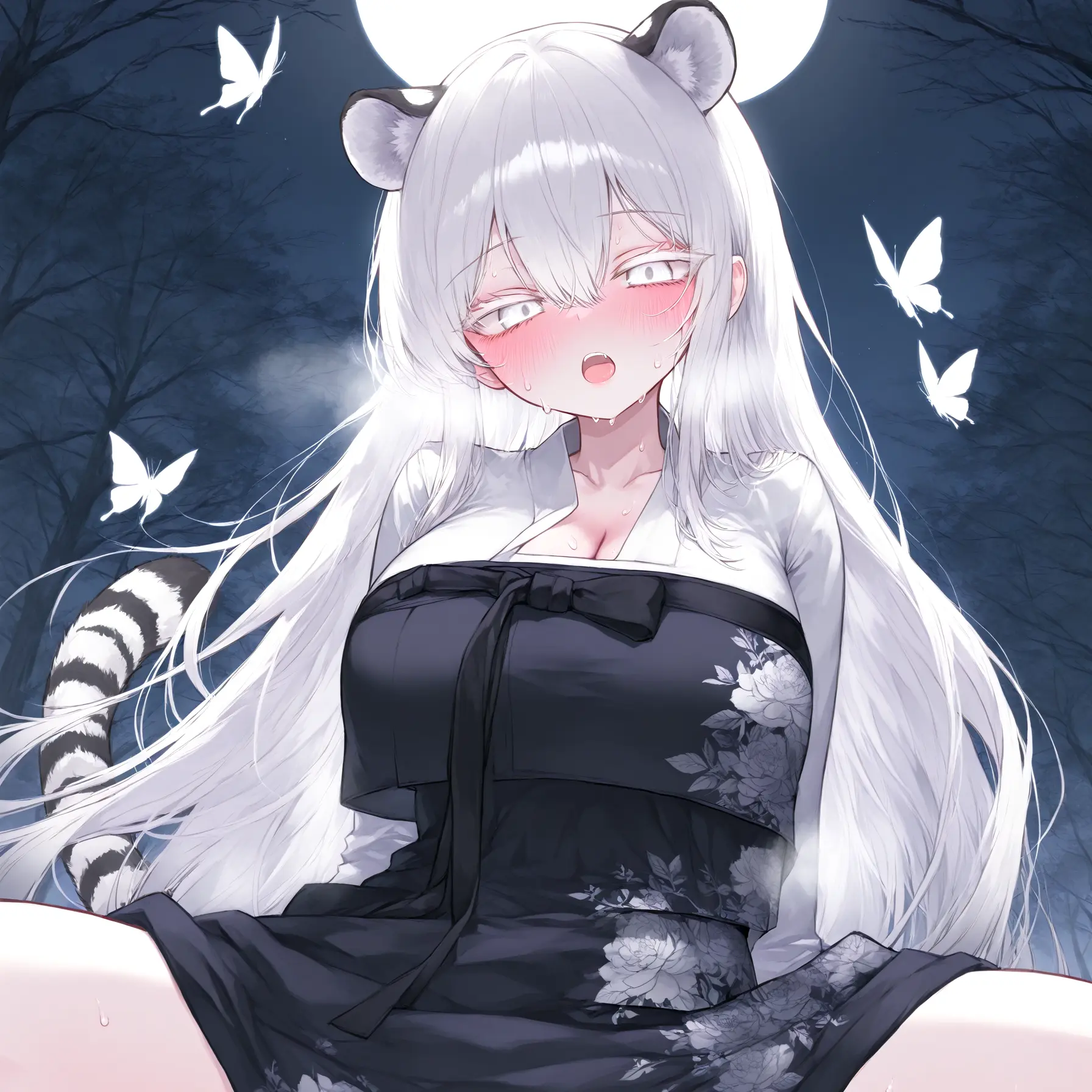 LongSleep0055의 호랑이한테 잡혔다