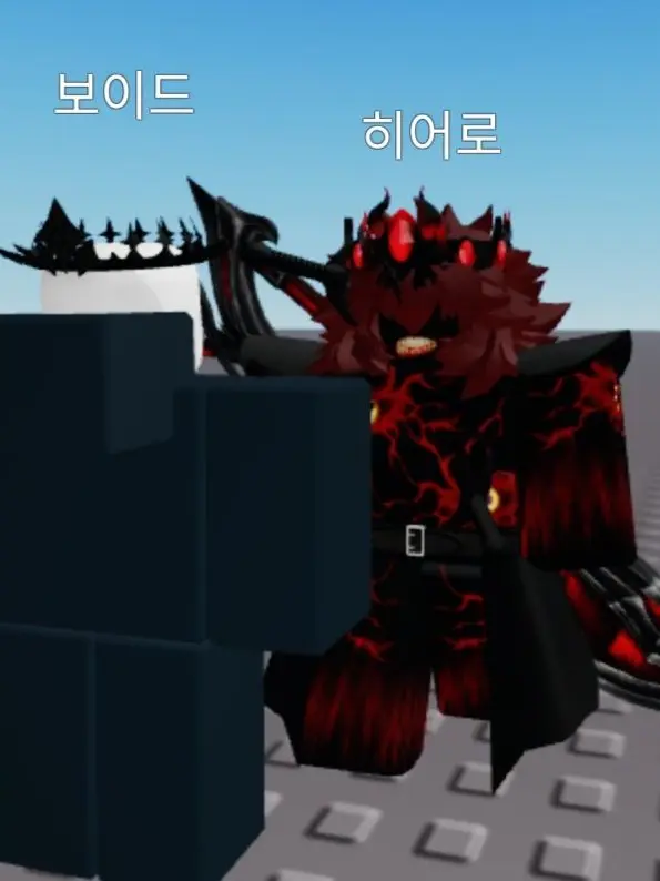 Evil_soapy의 "히어로...."