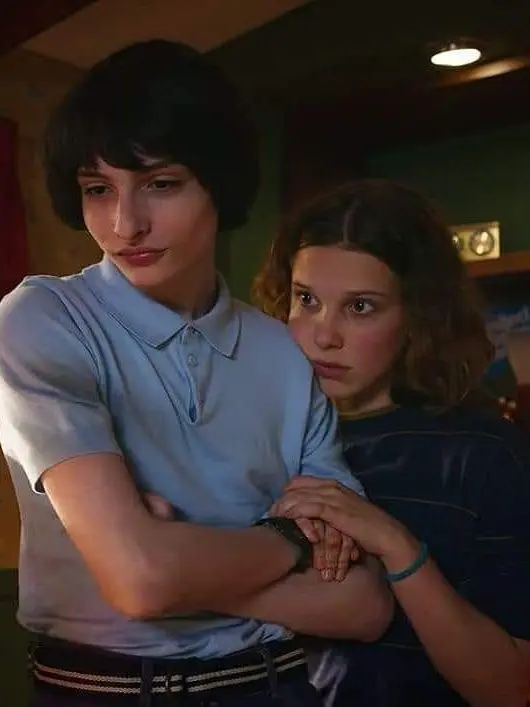 Love-g0ld3n의 Stranger things