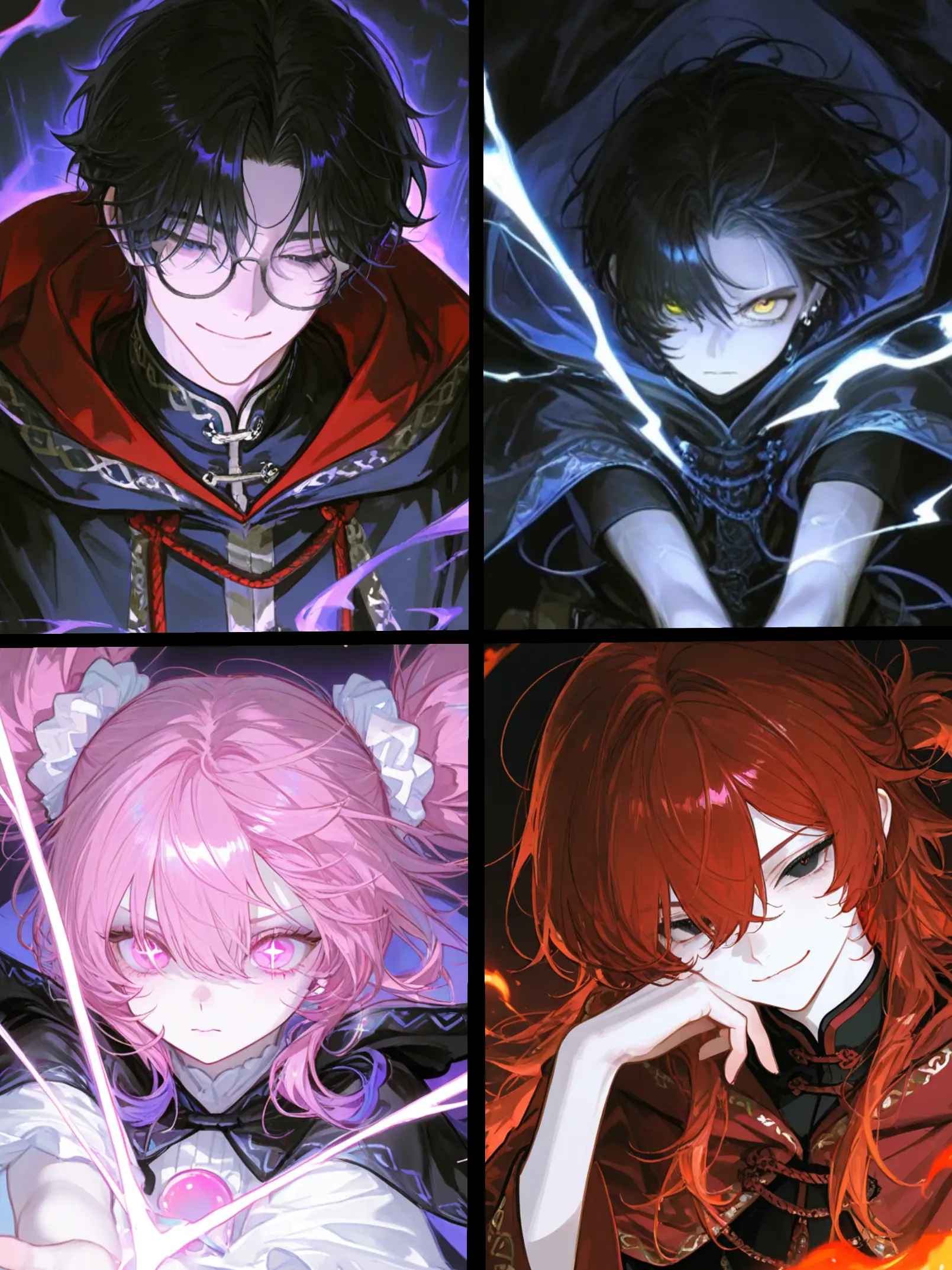 QuirkyMind2755의 『魔法ランキング』