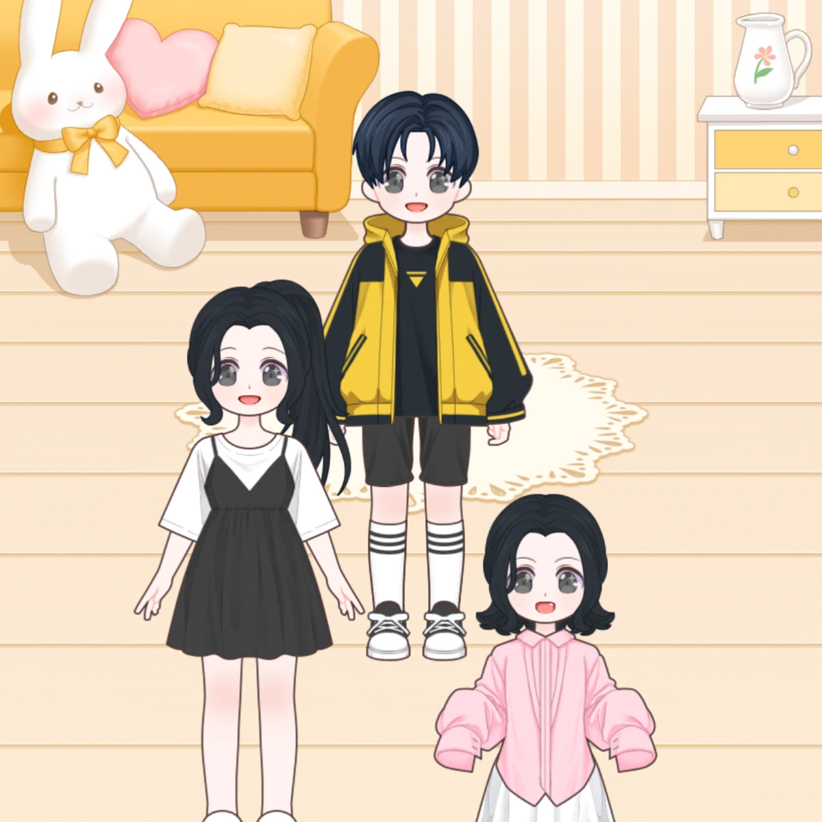 윤서현 키우기