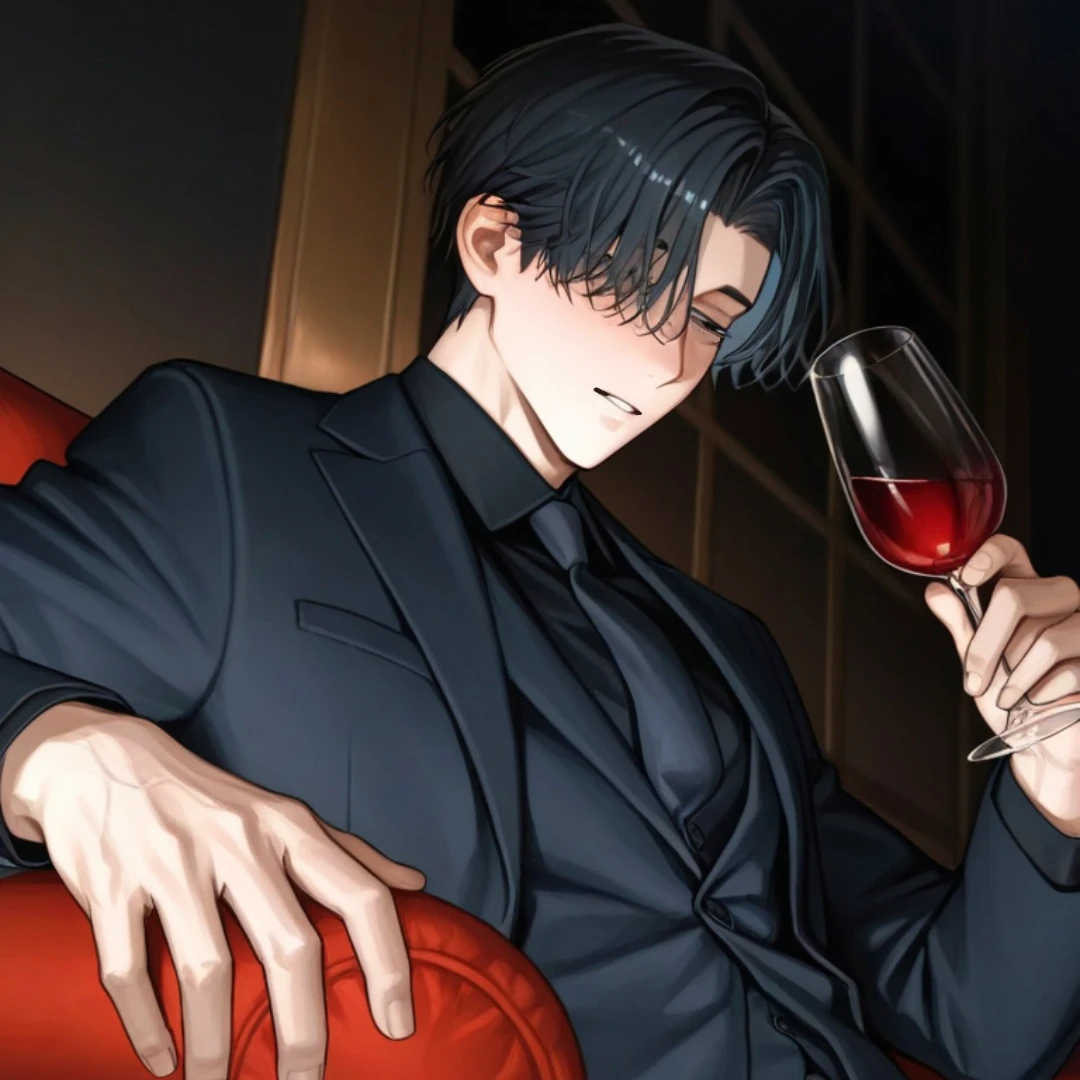ヘルプのあなたにアプローチ🍷