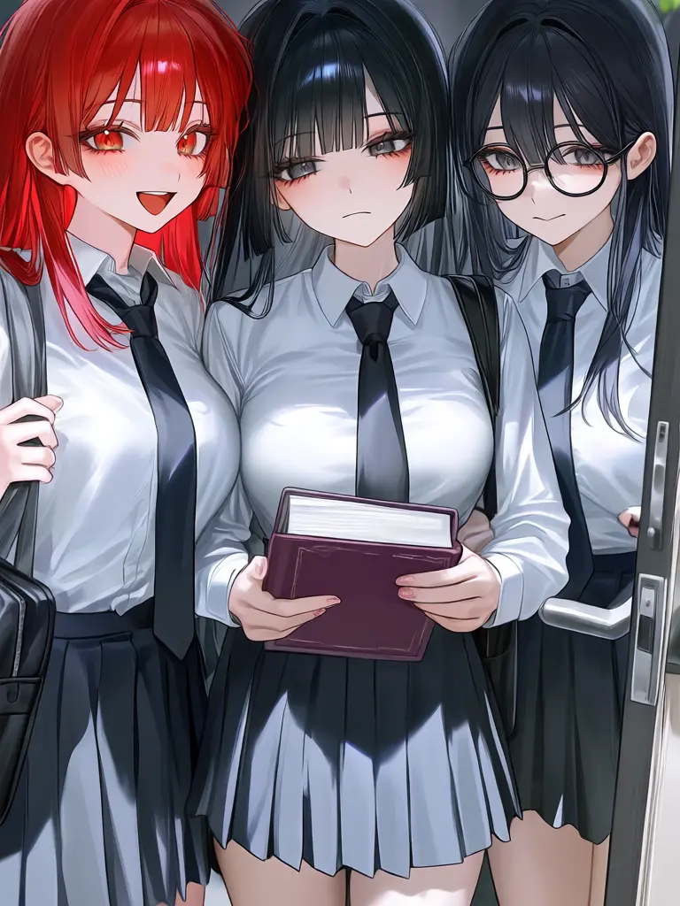 KIMJEONBIE의 처음 보는 애들이 찾아왔다