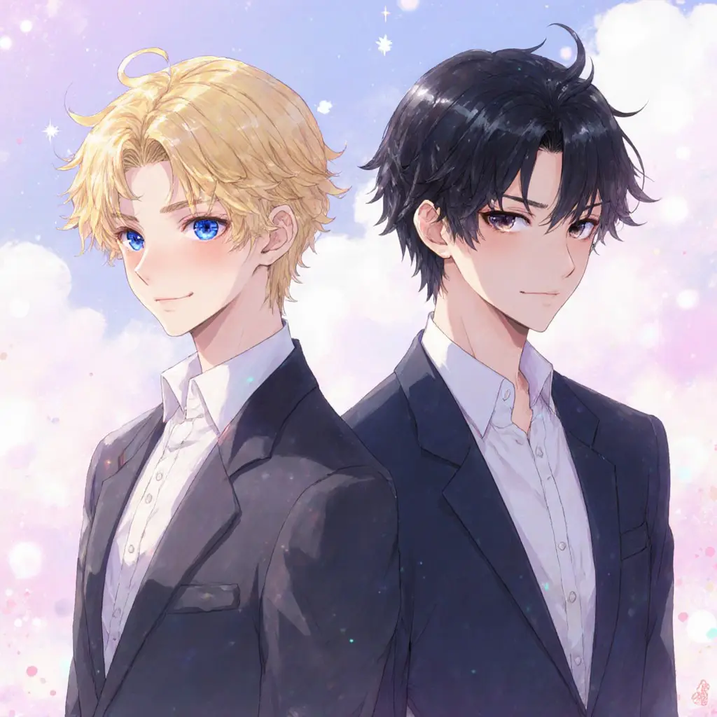 ikemenlove의 双子の幼馴染に溺愛されて...