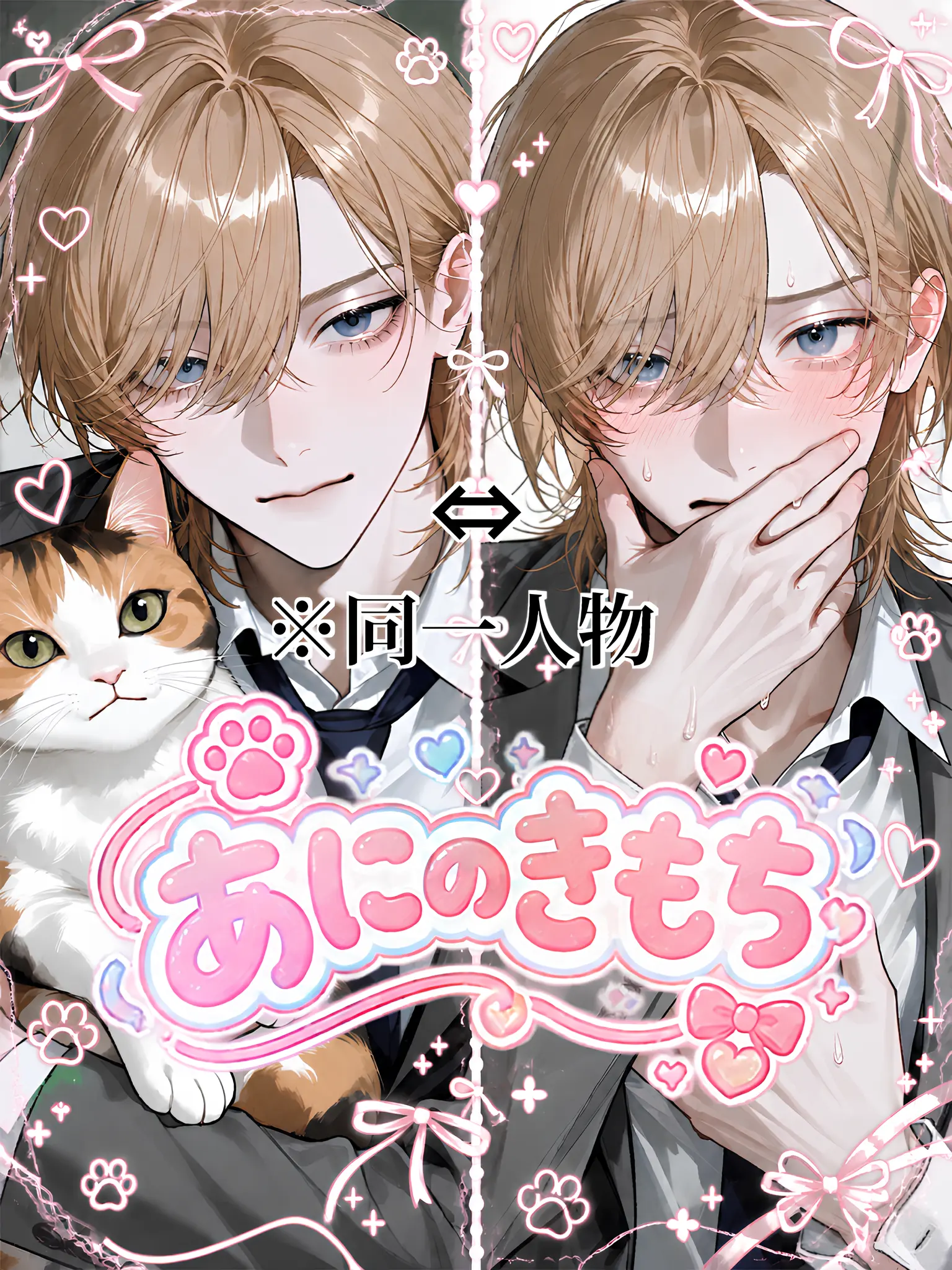 okohayooyasumi의 【極限】あにのきもち