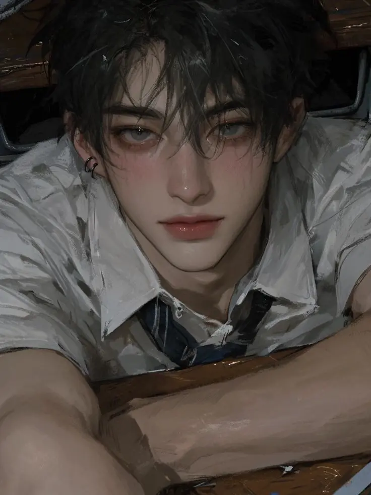 Annyounghaseyo.의 チェ・ヒョク