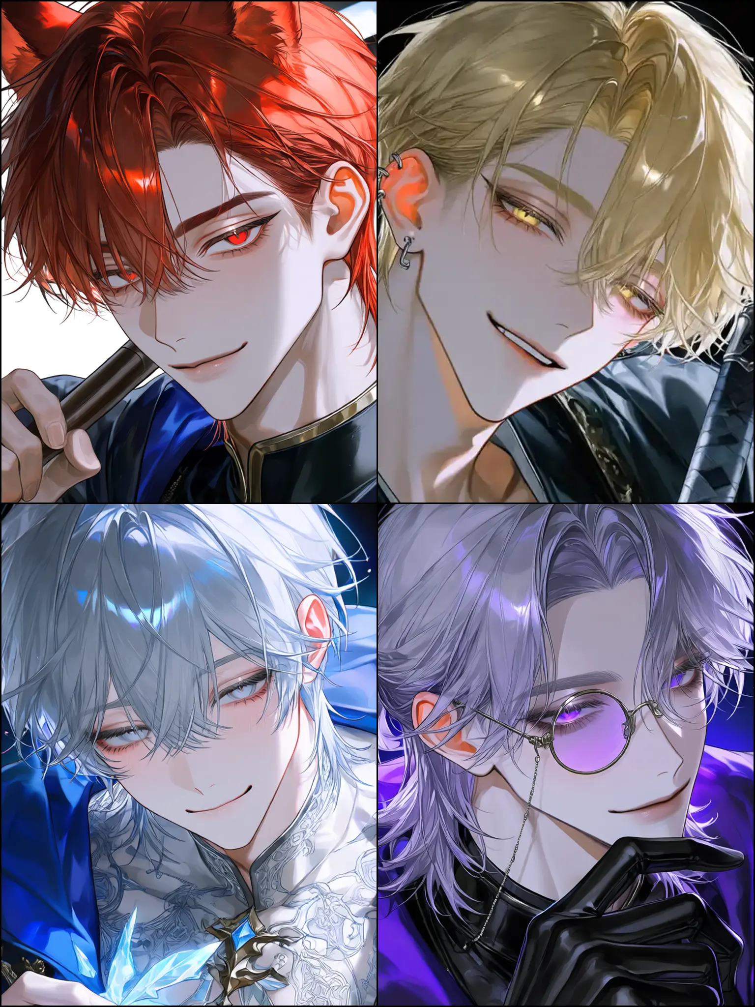 kiraikiraikiraikiraikiraikirai의 최강 파티