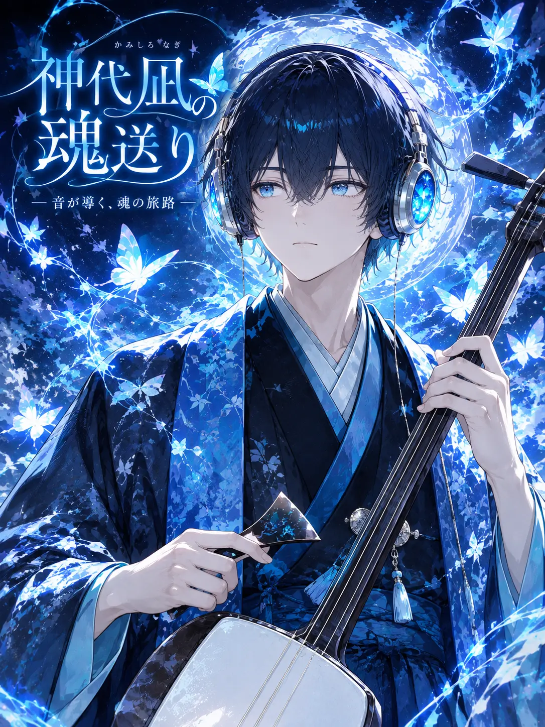 FussyBeago6103의 神代凪の魂送り